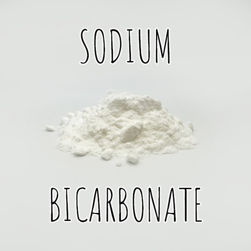 Bicarbonate soda best grade - of,