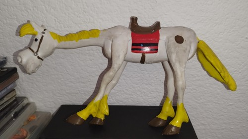 Vintage lucky luke - vintage,