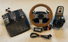 Logitech G27 Steering Wheel