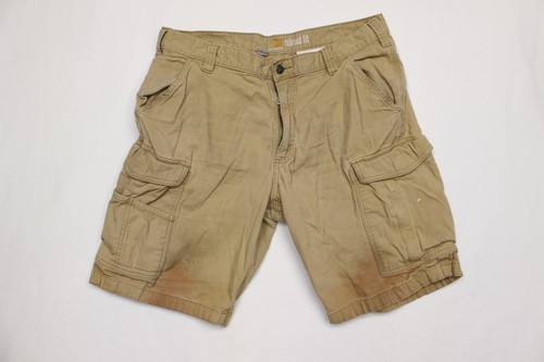 Carhartt mens light brown - 36,