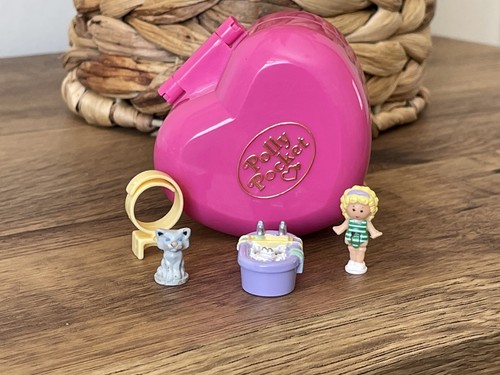 Vintage polly pocket 1991 - vintage,