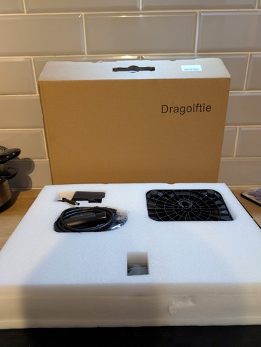 Inch dragolftie touchscreen - 19,