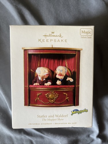 2008 hallmark keepsake - hallmark, statler
