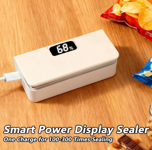 Mini bag sealer portable heat - mini-bag,