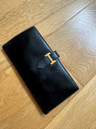 Hermes bearn classic long - bearn,