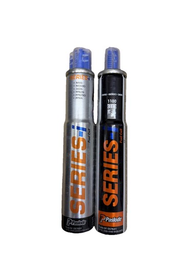 Paslode series gas fuel - i,
