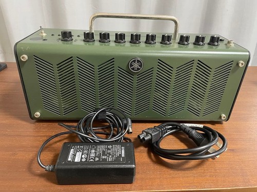 Yamaha guitar amp thr10x - yamaha,
