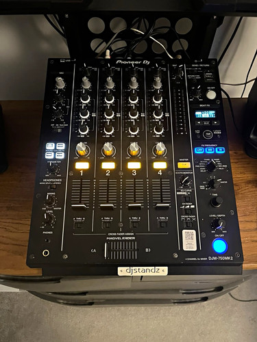 Pioneer djm 750mk2 - pioneer, dj