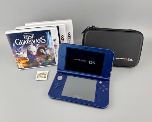Nintendo new 3ds - nintendo, xl