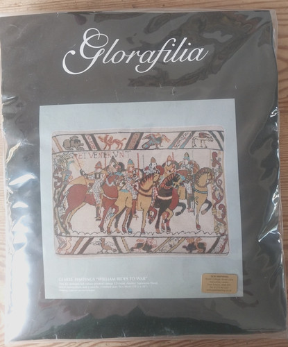 Glorafilia bayeux tapestry kit - glorafilia,