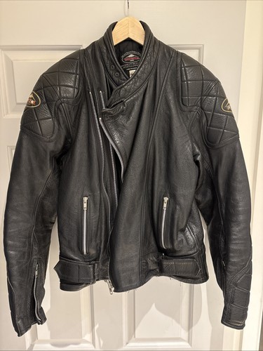 Manx kushitani leather - manx,