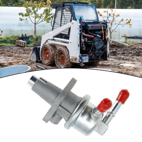 Diesel lift pump skid steer - diesel,