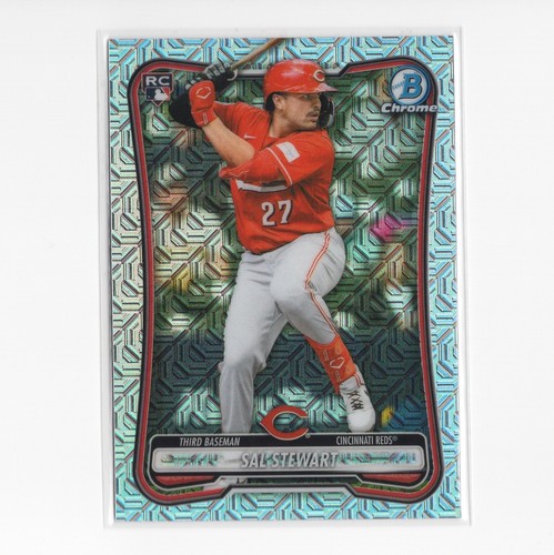 Sal stewart 2026 bowman chrome - sal,