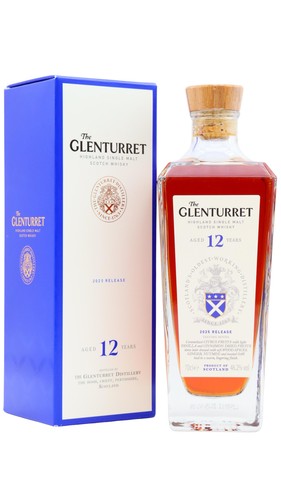Glenturret 2025 release - 2025,