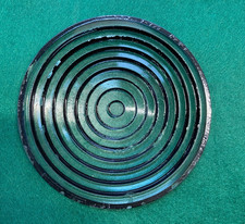 USED GLASS FRESNEL LENS 150mm FOR THEATRE STRAND PATT 123 SPOTLIGHTS SPARE PARTS
