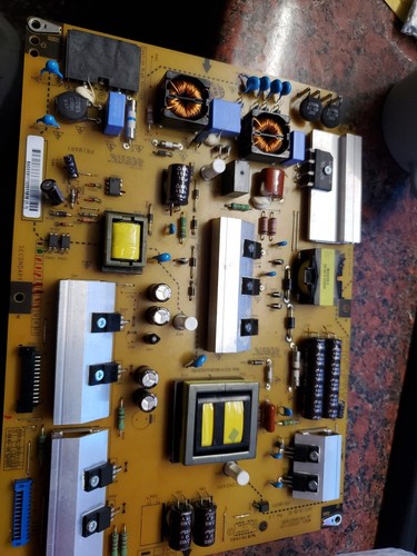 Power supply board - power,