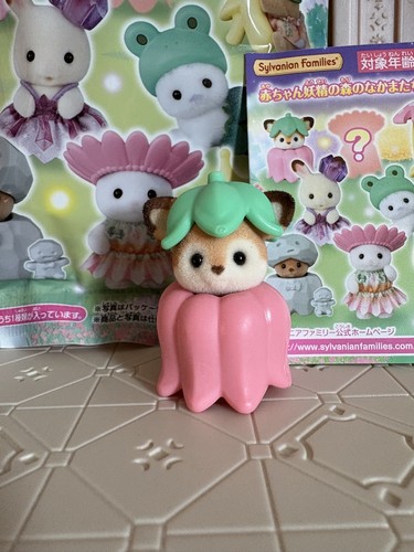 Sylvanian families baby fairy - baby,