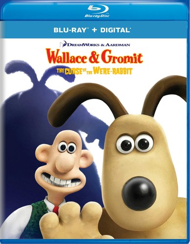 Wallace and gromit the curse - wallace,