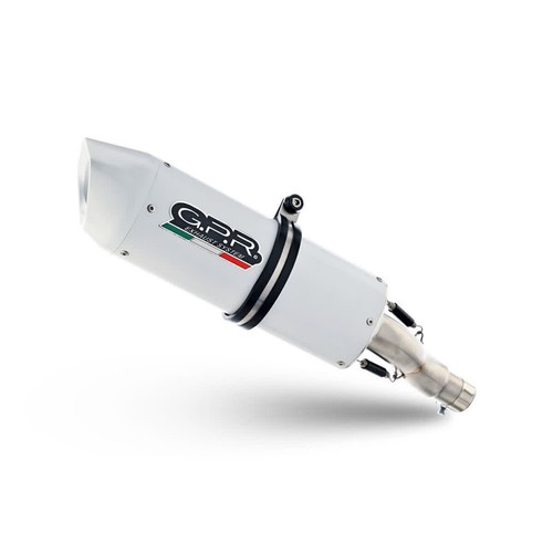 Complete muffler gpr albus - muffler,