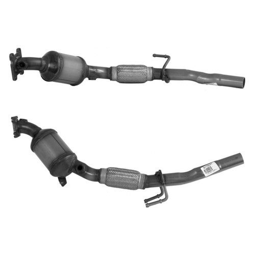Catalytic converter type - converter,
