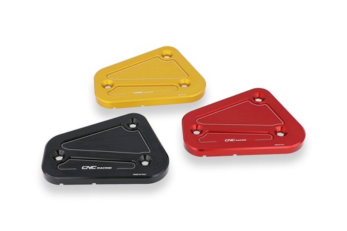 Cnc brake reservoir cap - brake, ducati