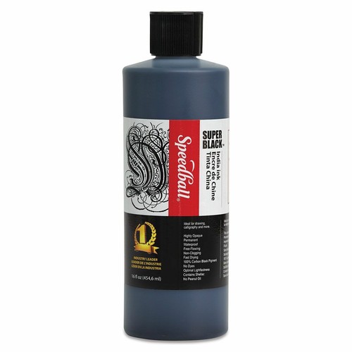 Speedball super black indian - speedball,