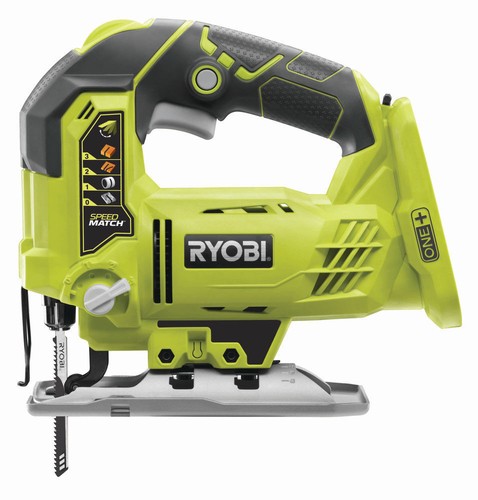 Ryobi r18js one 18v jigsaw - ryobi,