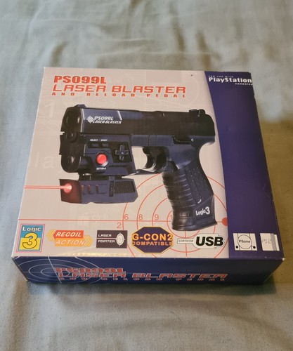 Logic3 ps099l laser blaster - laser,