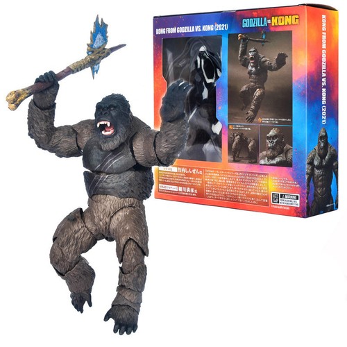 Shm king kong from - shm, godzilla