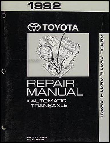 1992 toyota celica corolla - 1992,