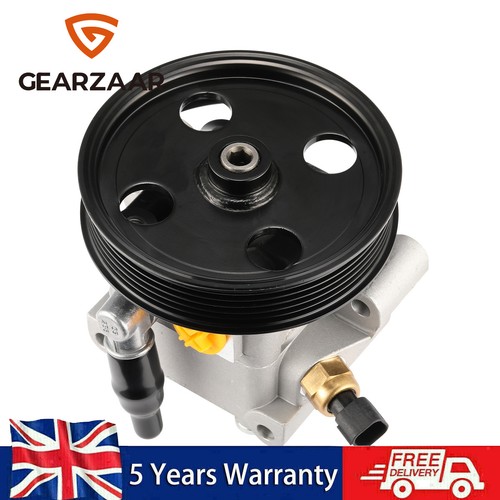 Power steering pump volvo c30 - power,