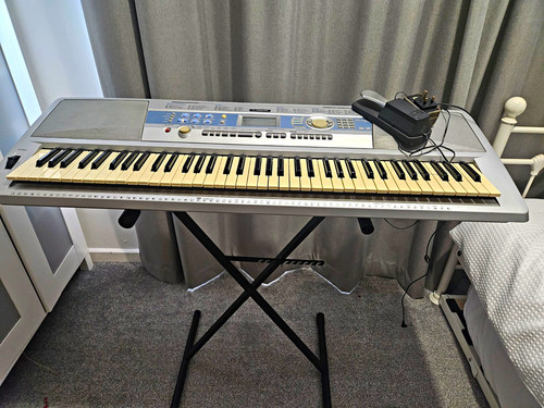 Yamaha dgx 200 key keyboard - yamaha, 76-key