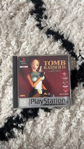 Tomb raider playstation - raider,