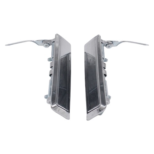Pair outer door handle - outer,