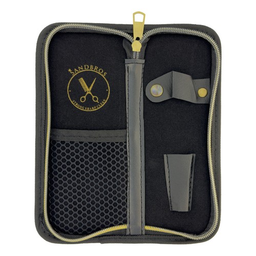 Crocodile black scissors - crocodile,