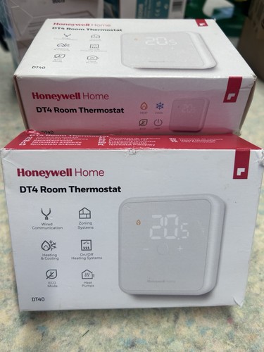 Honeywell dt4 wired room - honeywell,