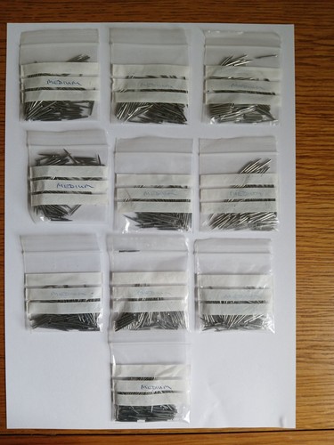 Packets 100 medium - 10, tone