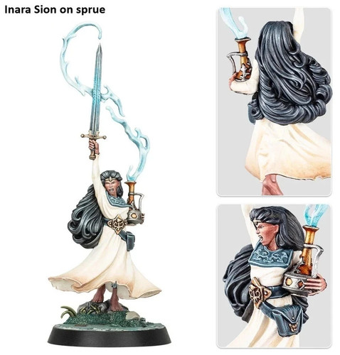 Warhammer quest darkwater - warhammer,