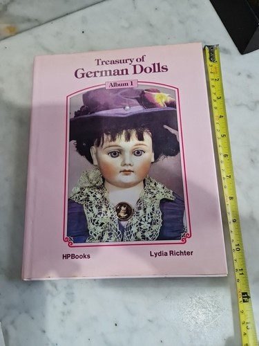Treasury german dolls - of,