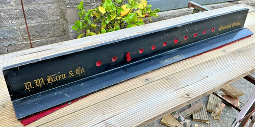 Karn reed organ - karn,