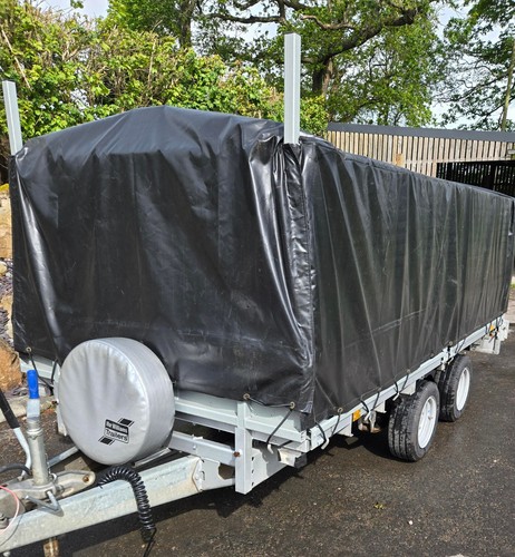 Ifor williams trailer lm125g - williams,