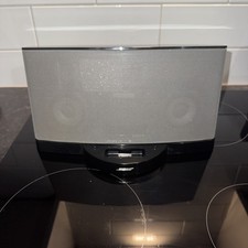 Bose Black Digital SoundDock