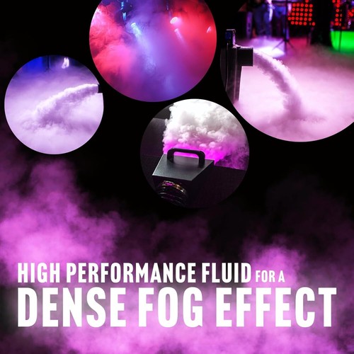 Fog machine fluid - fog,