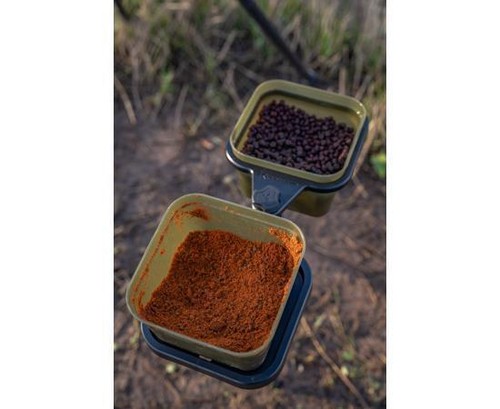 Korum compact bait waiter tray - korum,
