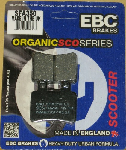 Brake pads for peugeot - for,