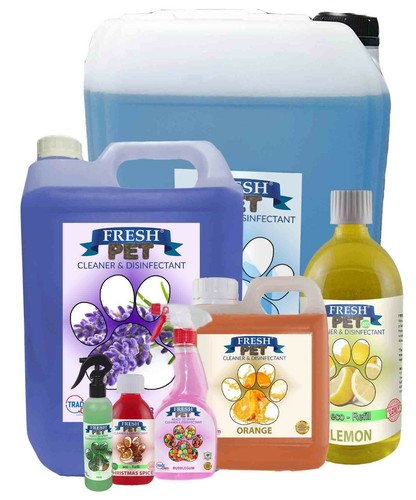 Kennel cattery anti bacterial - cattery,