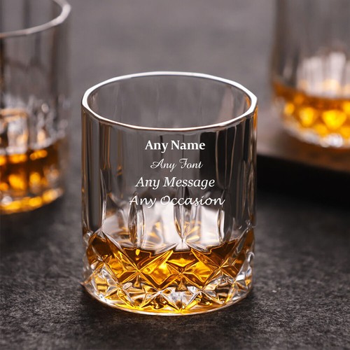 Personalised men whiskey - men's,