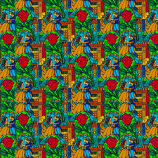 Crafts Fabrics Disney Beast