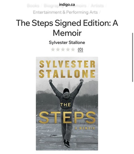 The steps signed edition - the,