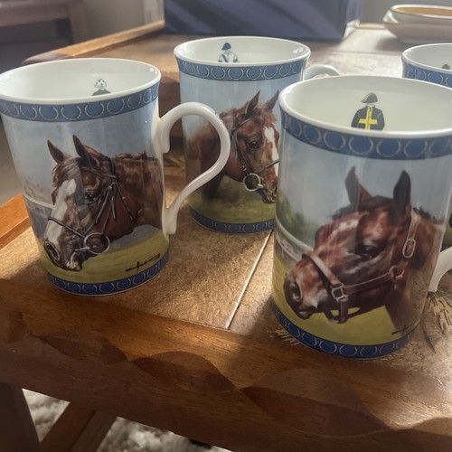 Danbury mint racing - 8,